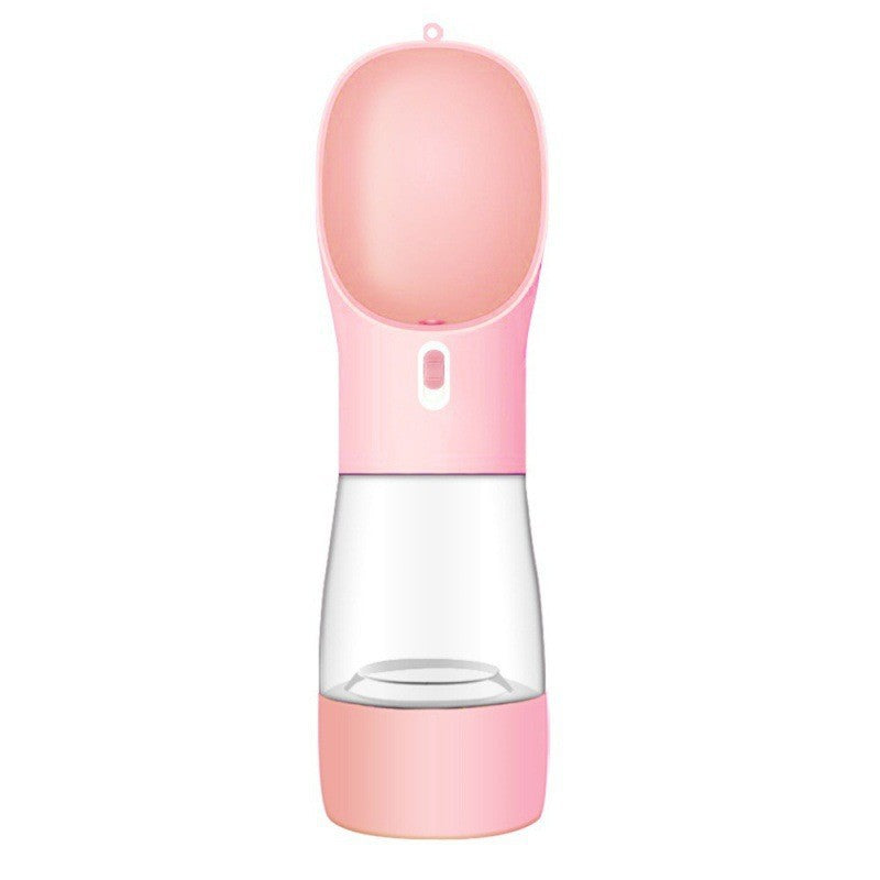 Pet Tragbare Hundefutter Wasser Tasse