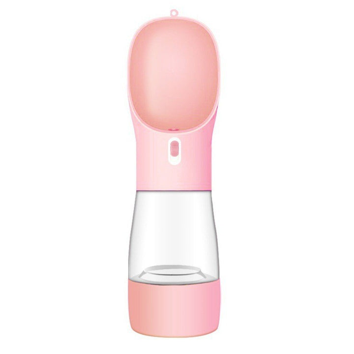 Pet Tragbare Hundefutter Wasser Tasse