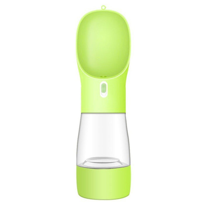 Pet Tragbare Hundefutter Wasser Tasse