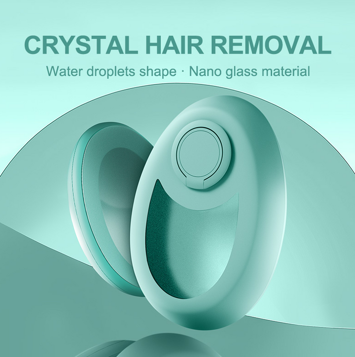 Crystal Haar Entferner
