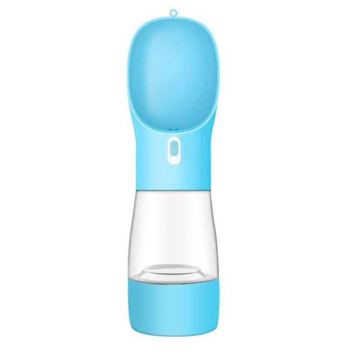 Pet Tragbare Hundefutter Wasser Tasse