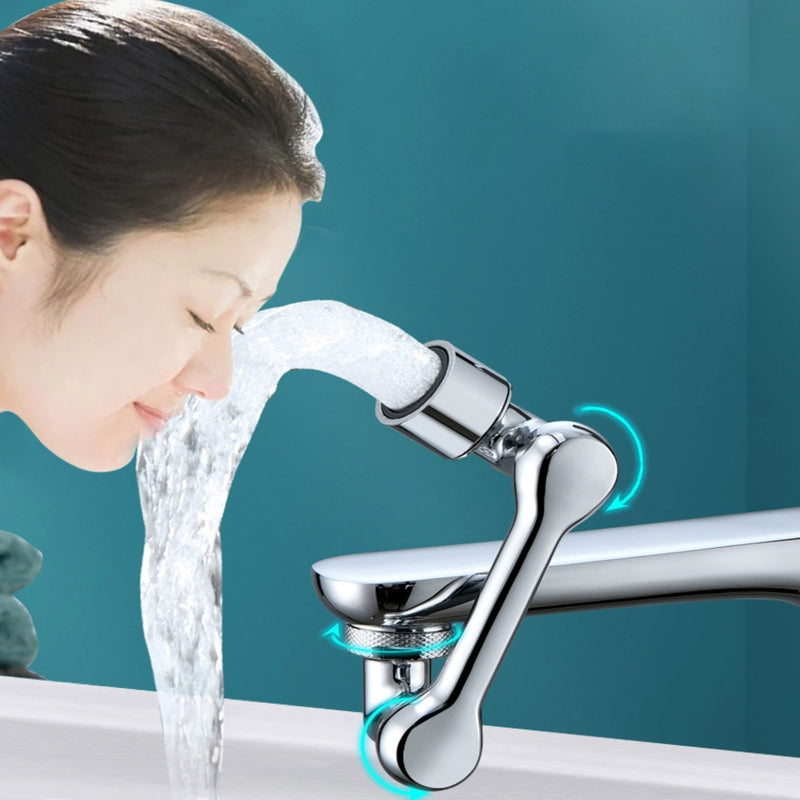 Universal 1080 Rotation Wasserhahn Belüfter Splash Filter Küche Tap Verlängern Wasser Düse Wasserhahn Adapter Armaturen Bubbler