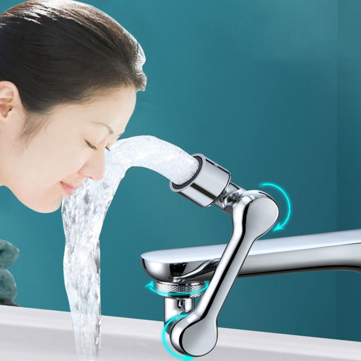 Universal 1080 Rotation Wasserhahn Belüfter Splash Filter Küche Tap Verlängern Wasser Düse Wasserhahn Adapter Armaturen Bubbler